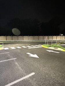 Making Schools Safer With Line Striping Drop-Offs