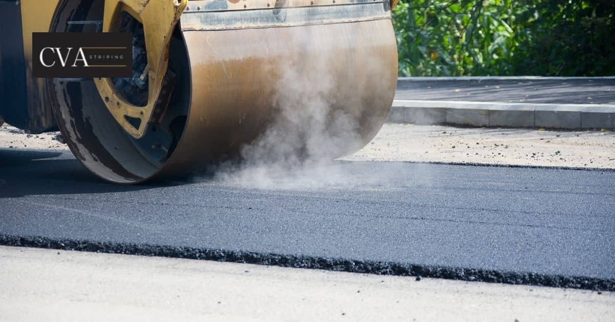 Why Is Asphalt Temperature Important? - Lone Star Paving