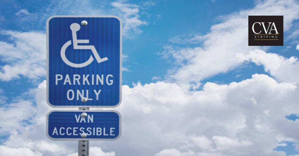 benefits of handicap parking