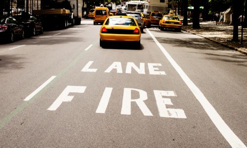 importance of fire lane