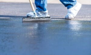 driveway seal coating