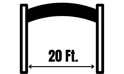 Firelane Line Striping Requirements