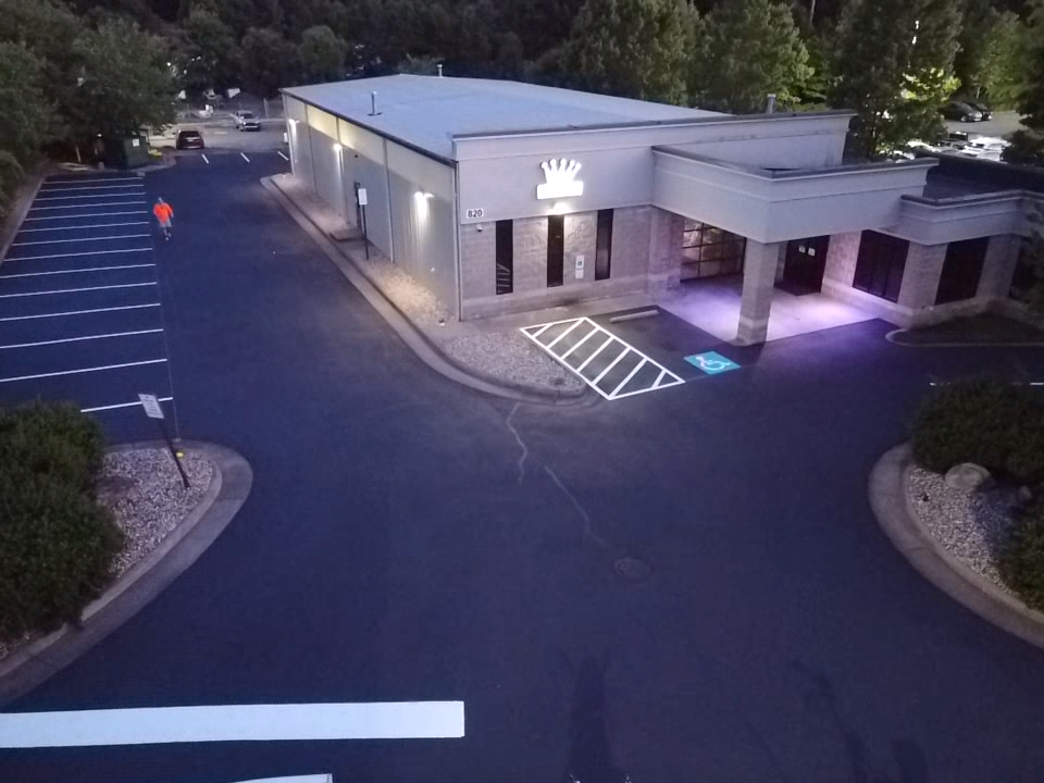 Best Parking Lot Striping Practices For Safety & Efficiency