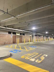 Why Is ADA Parking Lot Compliance Important In Richmond, Virginia?
