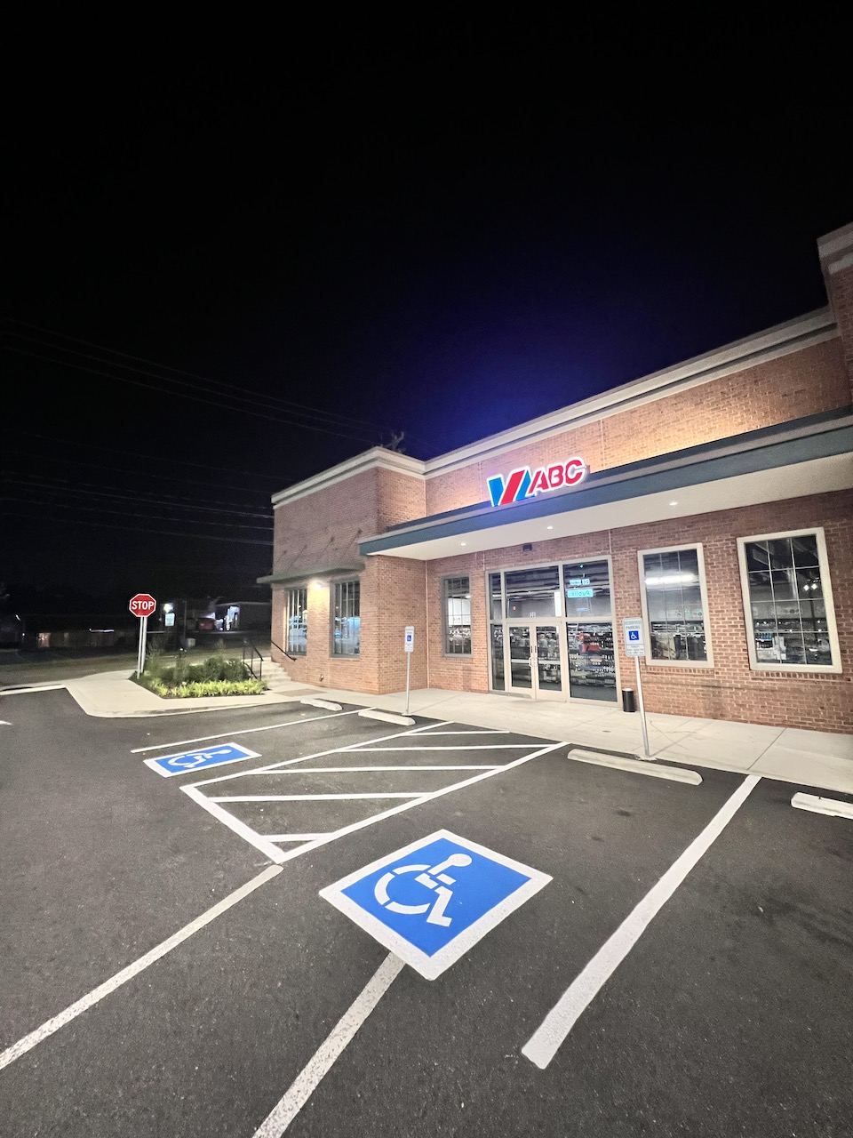 Can A Richmond Parking Lot Striping Contractor Paint In the Winter?