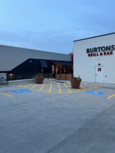What Is The Process for Striping Contractors in Richmond?