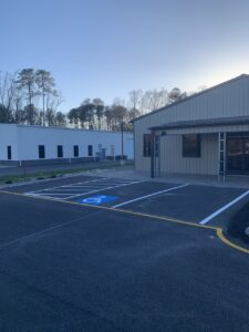 5 Reasons Why Tuckahoe Parking Lot Striping Is Important