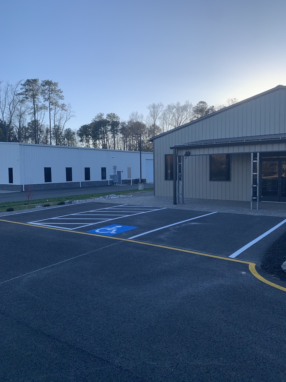 5 Reasons Why Tuckahoe Parking Lot Striping Is Important