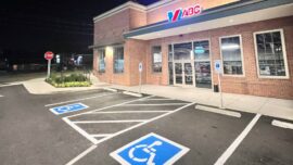 Parking Lot Striping ADA Compliance Guidelines