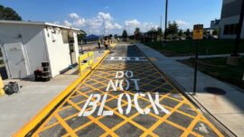 Expert Parking Lot Striping VS DIY Painting