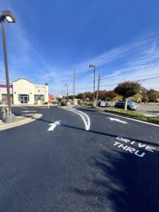 How Hanover Parking Lot Striping Can Impact Your Business’s Reputation