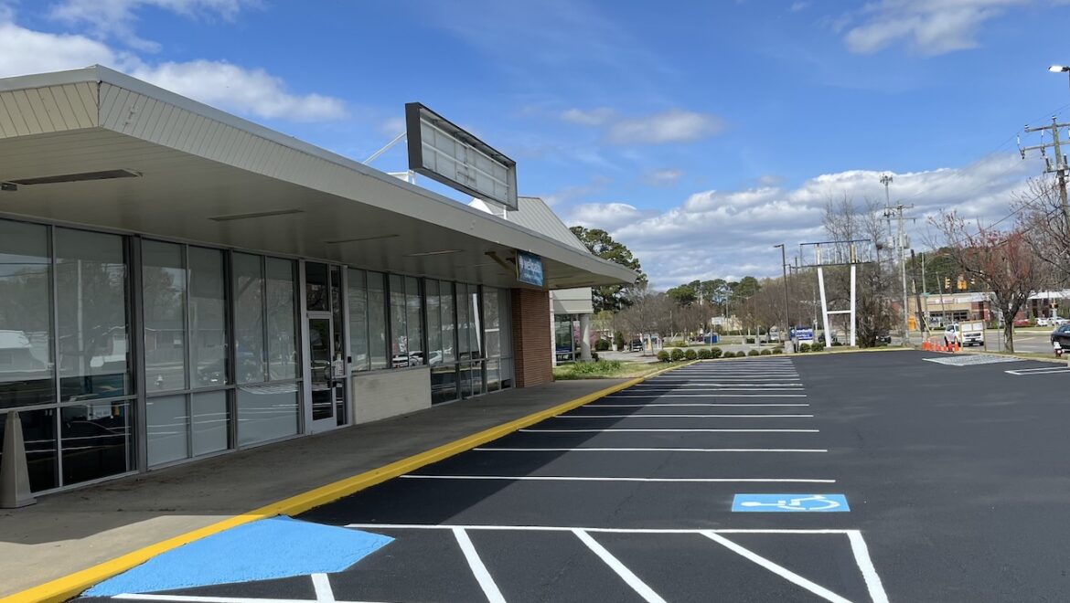 5 Critical Steps To Consider Before Striping In Henrico County