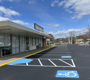 5 Critical Steps To Consider Before Striping In Henrico County