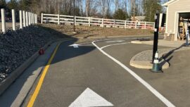 12 Signs Your Parking Lot Line Striping Needs to Be Redone