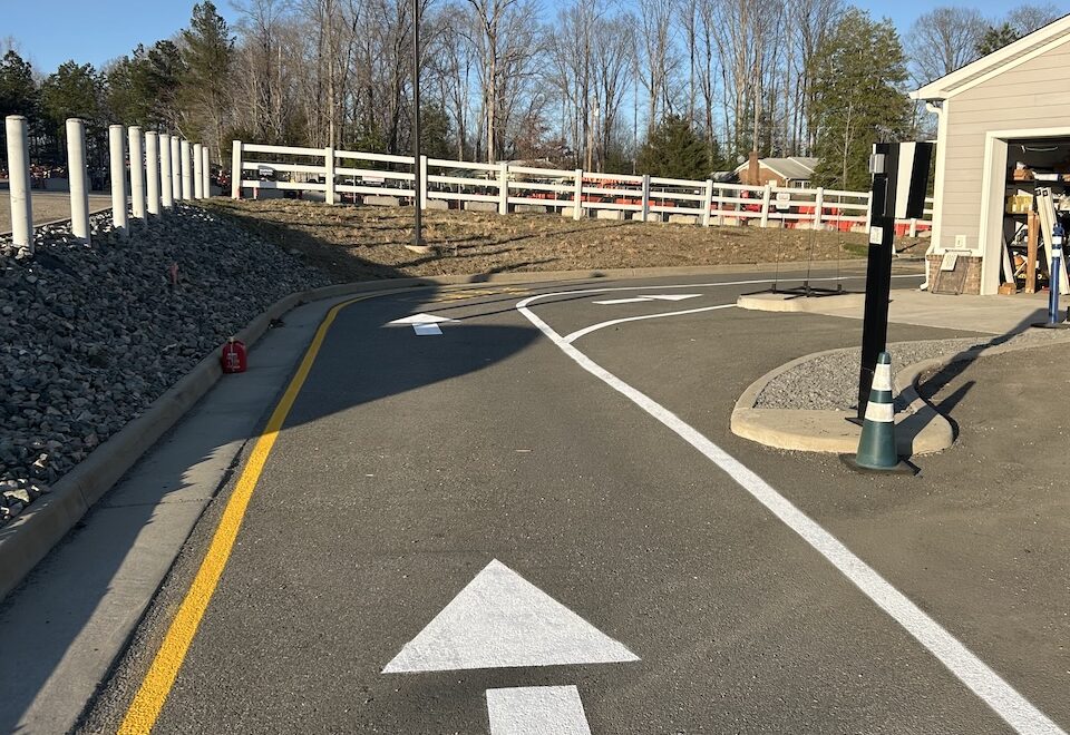 12 Signs Your Parking Lot Line Striping Needs to Be Redone
