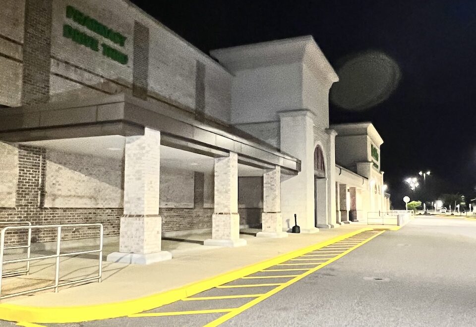 Parking Lot Painting Facts For Striping In The Fall