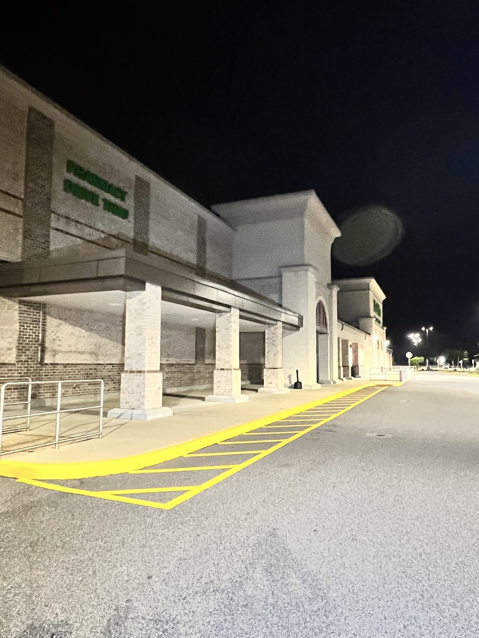 Parking Lot Painting Facts For Striping In The Fall