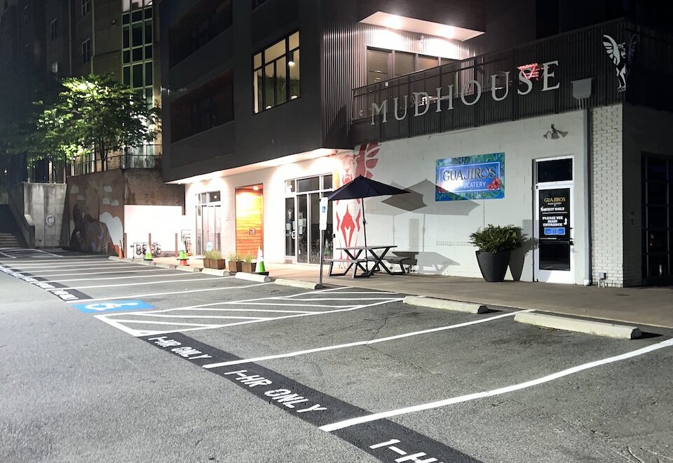 What You Need To Know About Restriping And ADA Violations  