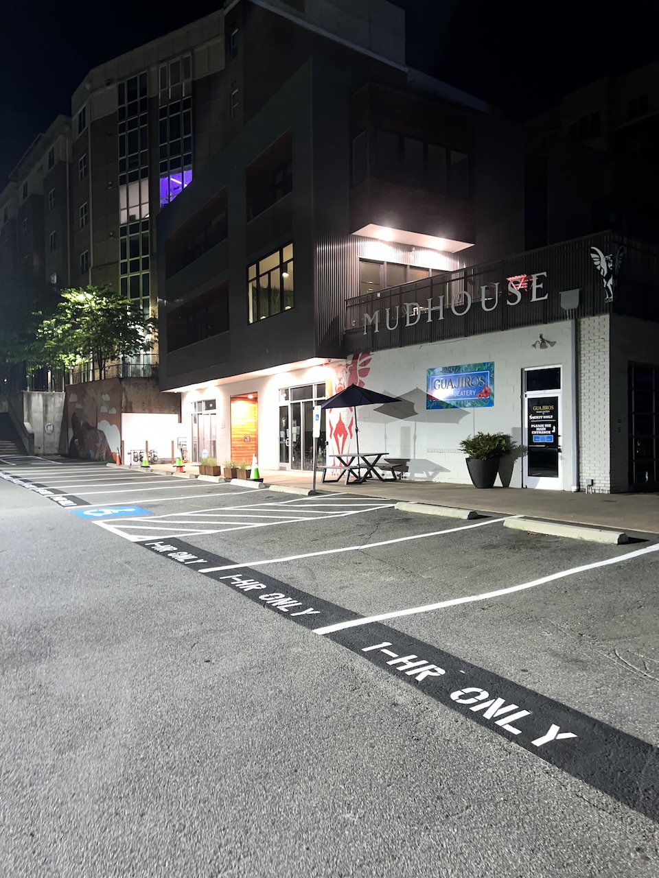 What You Need To Know About Restriping And ADA Violations  