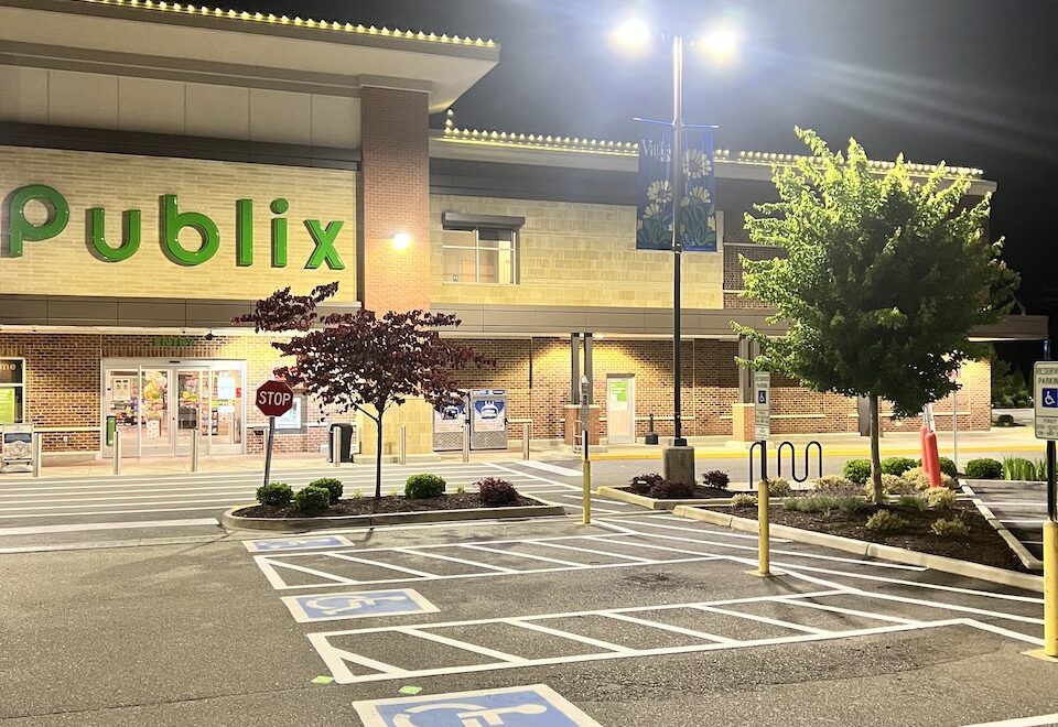 The Benefits of Striping For Richmond Retail Properties