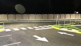 Making Schools Safer With Line Striping Drop-Offs