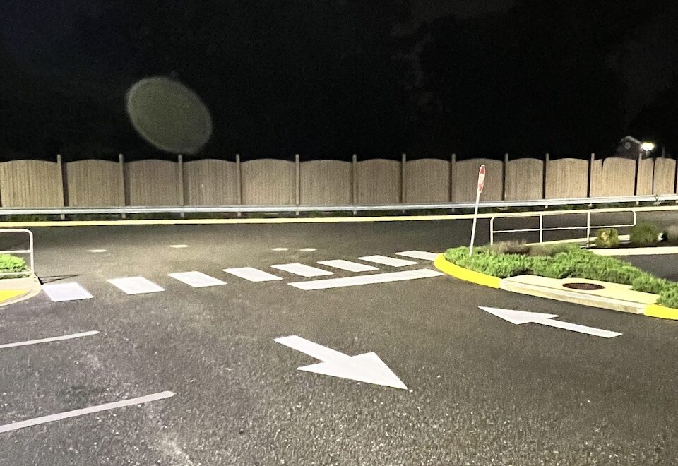 Making Schools Safer With Line Striping Drop-Offs