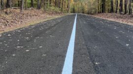 Parking Lot Striping Services for Commercial Properties