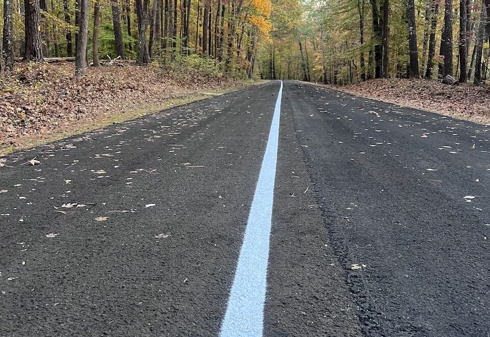 Parking Lot Striping Services for Commercial Properties