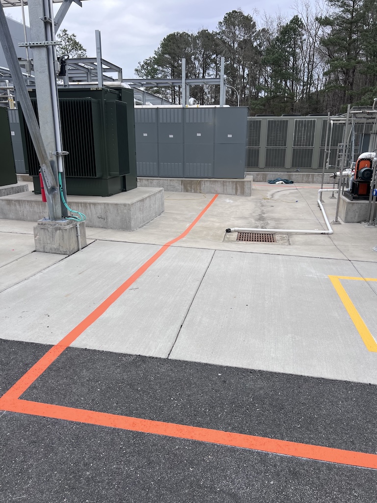 Reduce Disruptions with Strategic Parking Lot Striping Planning