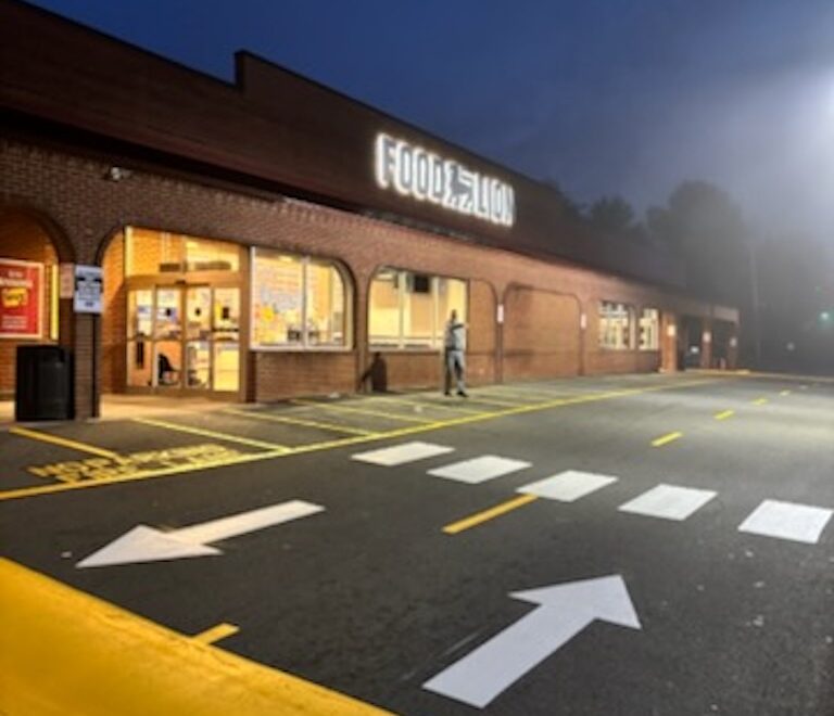Parking Lot Striping Checklist for the Richmond Summer Season