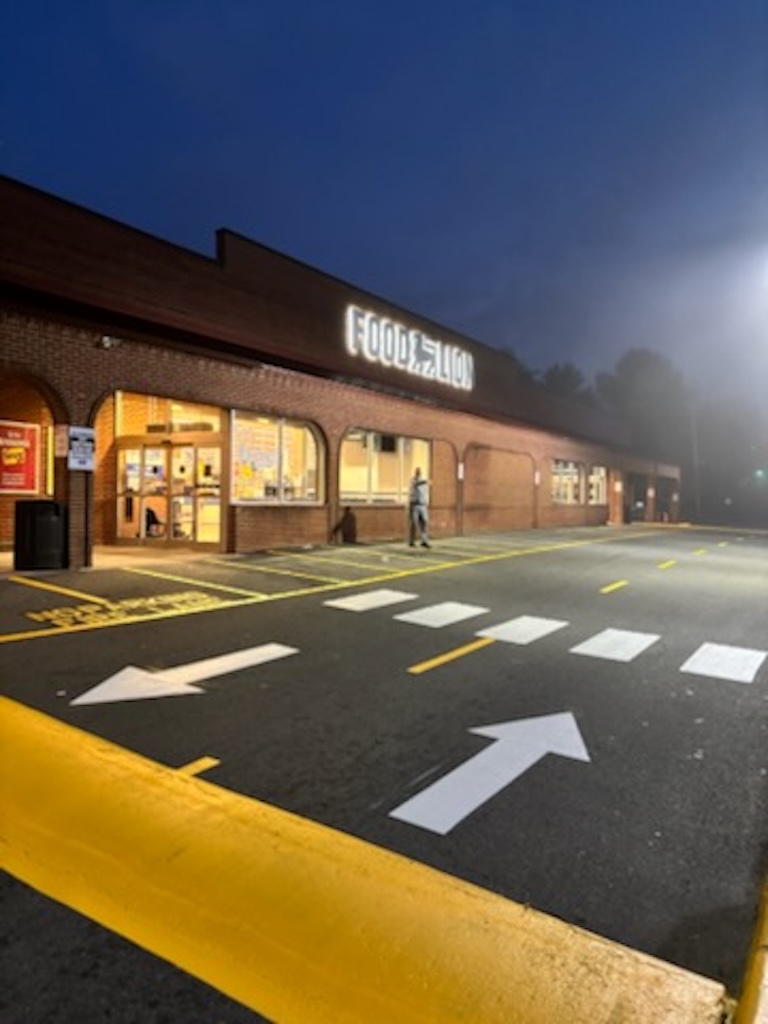 Parking Lot Striping Checklist for the Richmond Summer Season