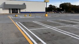 Role of Fire Lane Striping for Property Managers