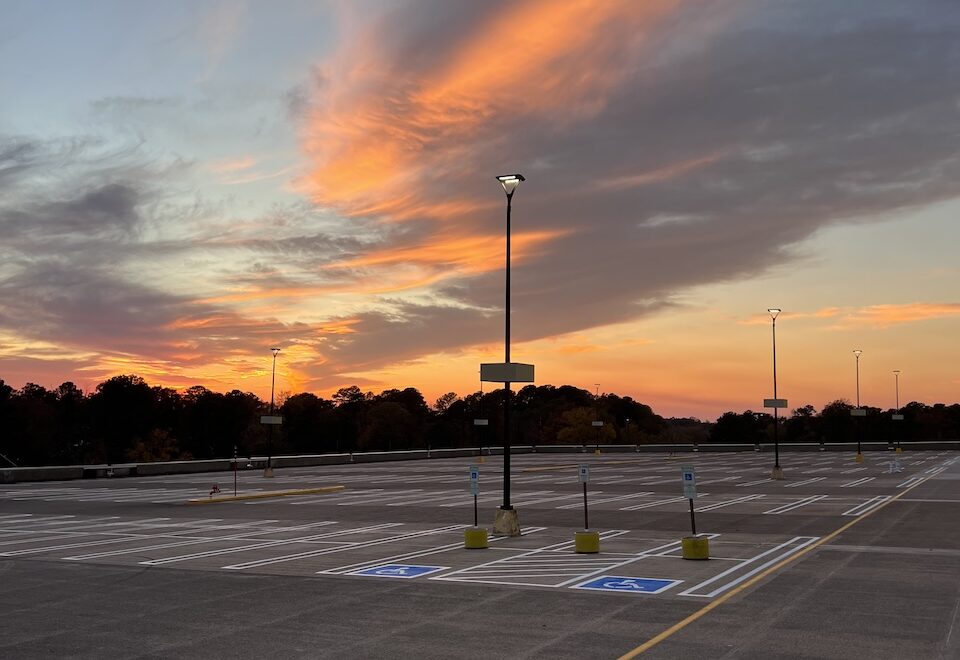 Top Reasons to Include Line Striping For Commercial Maintenance Planning
