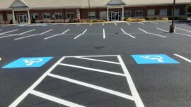 Everything You Need to Know About Striping and Sealcoating Asphalt