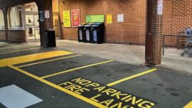 How Winter Conditions Degrade Pavement Markings in Richmond